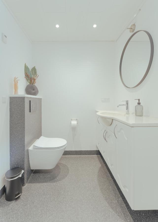 Dahlastova / Stunning Boathouse / Bay View / 3Br Hvalvik 外观 照片
